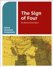 Image of The sign of four by Annie Fox