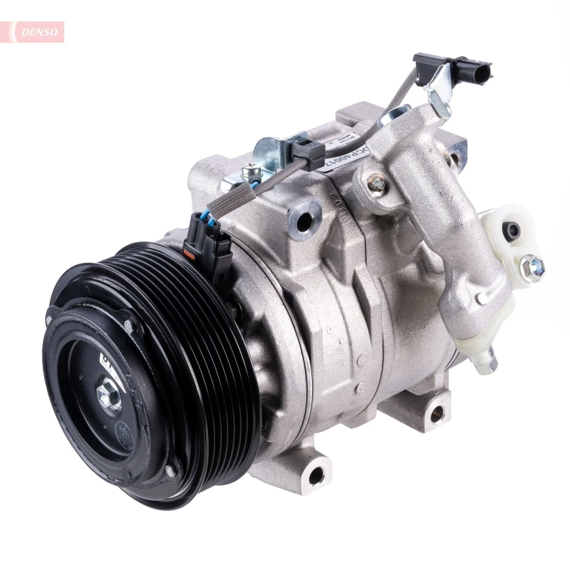Image of DENSO Air conditioning compressor DENSO DCP40017