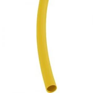 Image of Heatshrink wo adhesive Yellow 9.50 mm Shrinkage31 DSG Canusa 3290090103 DERAY I3000