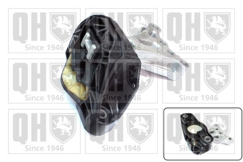 Image of QUINTON HAZELL Engine mount QUINTON HAZELL EM4699