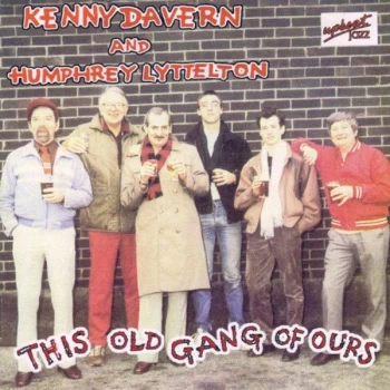 Image of Humphrey Lyttleton & Kenny Daver - This Old Gang Of Ours CD