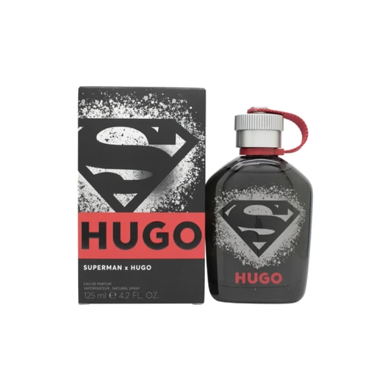 Image of Hugo Boss Hugo X Superman Eau de Parfum 125ml