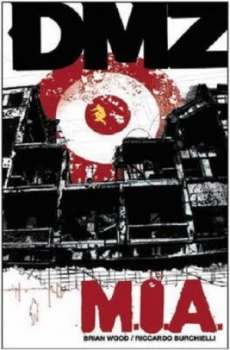 Image of M.I.A by Brian Wood and Riccardo Burchielli Paperback