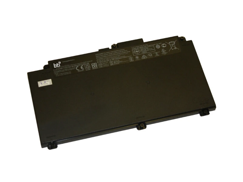 Image of BTI BTI Replacement Battery for HP Probook 640 G4 645 G4 650 G4 replacing OEM part numbers CD03XL 931702-421 931719-850 931702-541 // 11.4V 4212mAh 48