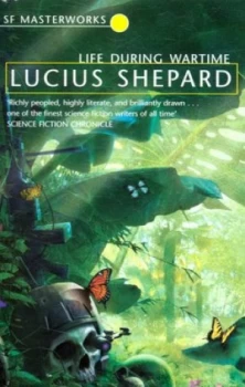 Image of Life during Wartime by Lucius Shepard Paperback