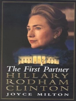 Image of The First Partner by Joyce Milton Hardback