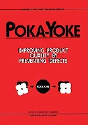 Image of poka yoke improving product quality by preventing defects