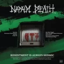 Image of Resentment Is Always Seismic: A Final Throw of Throes