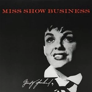 Image of Judy Garland - Miss Show Business Vinyl