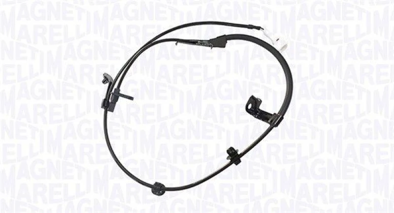 Image of MAGNETI MARELLI ABS sensor MAGNETI MARELLI 172100134010
