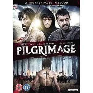 Image of Pilgrimage DVD