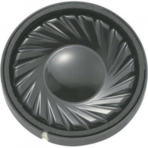 Image of Mini loudspeaker Noise emission 91 dB 0.500 W K