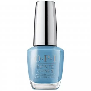 image of OPI Scotland Limited Edition Infinite Shine 3 Step Nail Polish - Grabs the Unicorn by the Horn 15ml