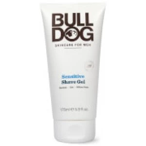Image of Bulldog Sensitive Shave Gel