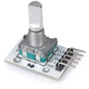 Image of Whadda WPI435 Digital Rotary Encoder Module