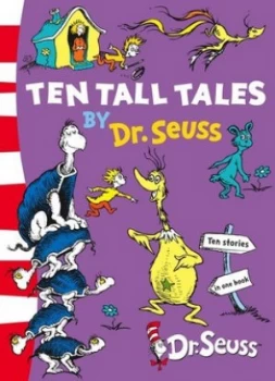 Image of Ten Tall Tales by Dr. Seuss Book