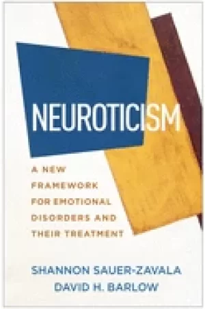 Image of neuroticism a new framework for emotional disorders and their treatment