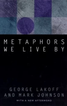 Image of Metaphors We Live by by George Lakoff Paperback