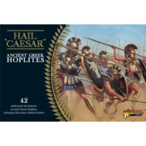 Image of Ancient Greek Hoplites