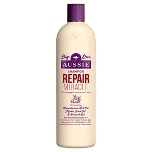 Image of Aussie Repair Miracle Shampoo 500ml