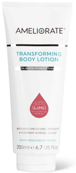 Ameliorate Transforming Limited Edition Winter Body Lotion 200ml