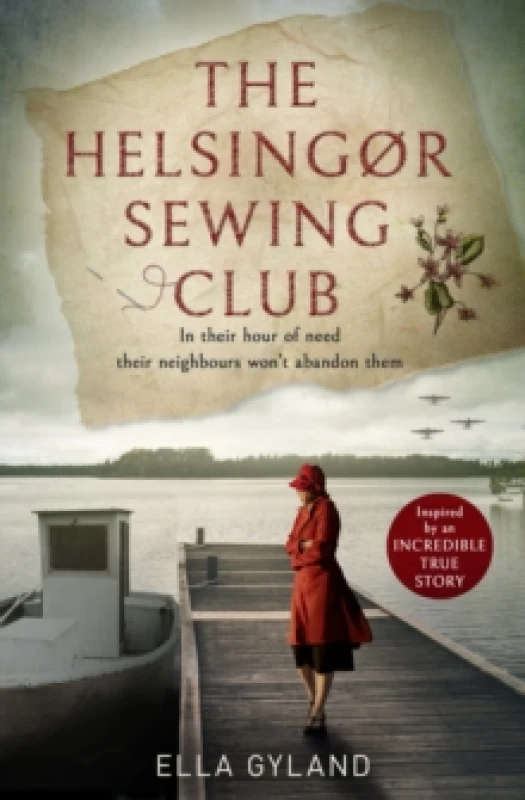 Image of The Helsingor Sewing Club. Paperback. By Ella Gyland Books