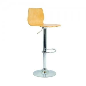 Image of Jemini Stork High Stool Beech CH0670BE