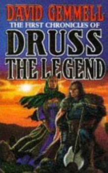 Image of The First Chronicles of Druss the Legend by David Gemmell Paperback
