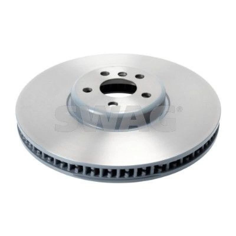 Image of Brake disc SWAG 33 10 5204