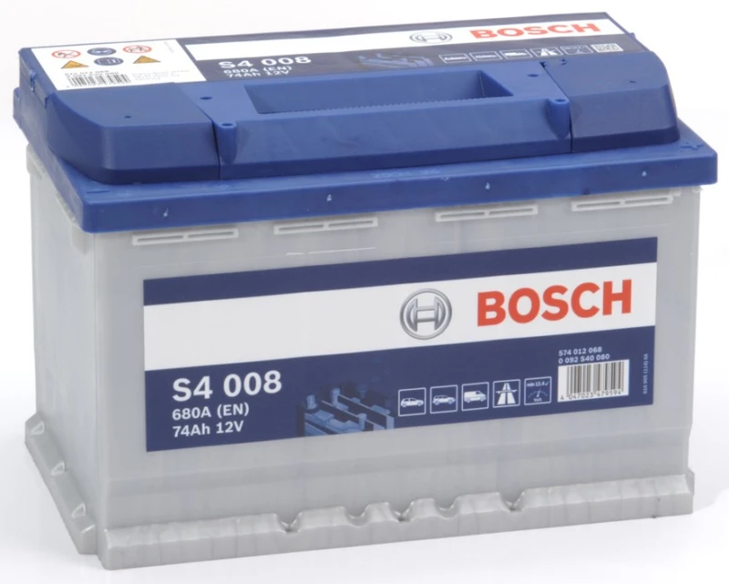 Image of Battery Bosch 0 092 S40 080