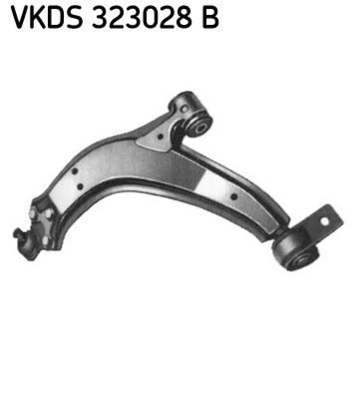 Image of SKF Suspension arm SKF VKDS 323028 B