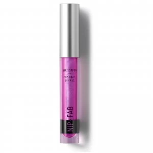 Image of NIP+FAB Make Up Lip Topper 2.6ml (Various Shades) - 04 Pink Rocket