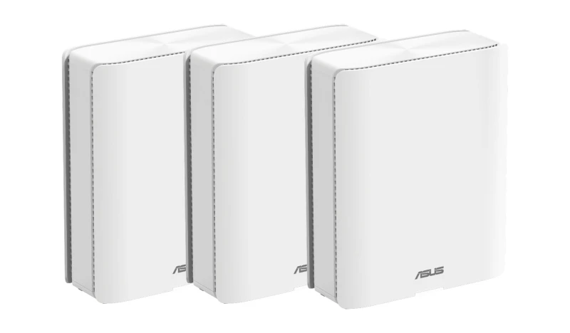 Image of ASUS ZenWiFi BQ16 (3pk) 90IG08K0-MO3N4V