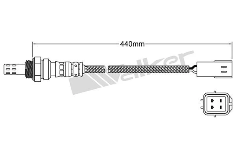 Image of Lambda sensor VEGAZ ULS-430