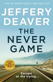 Image of The never game by Jeffery Deaver