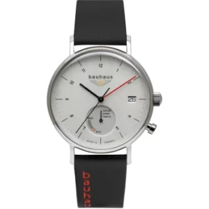 image of Mens Bauhaus Solar Powered Mens Watch