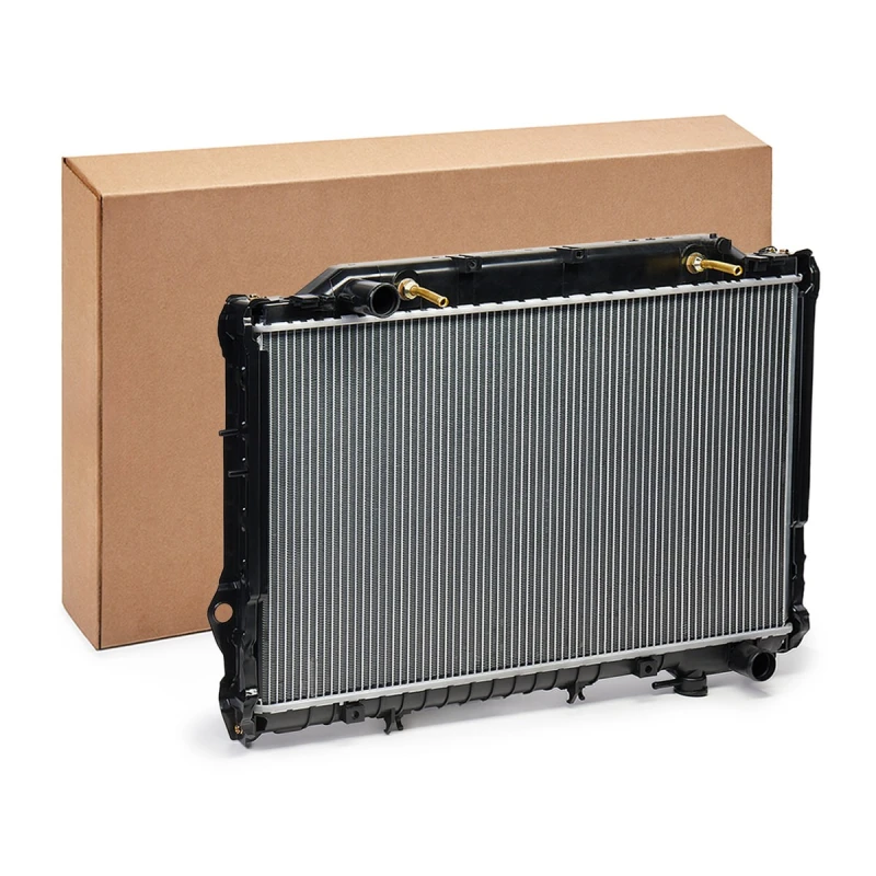 Image of RIDEX Engine radiator RIDEX 470R0838