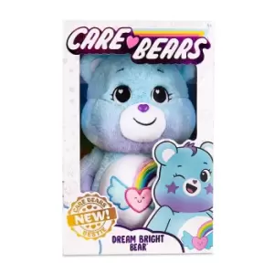 Image of Care Bears Bean Dream Bright Bear Plush Toy