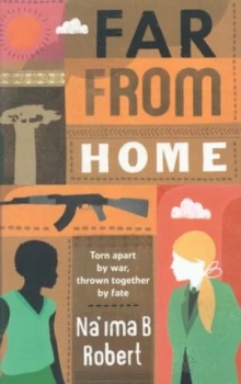 Image of Far from Home by Naima B. Robert Paperback