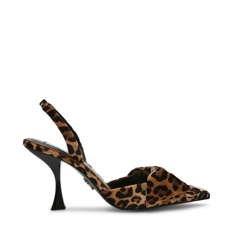 Image of Steve Madden Heels Steve Madden Niteowl Marron Female 38