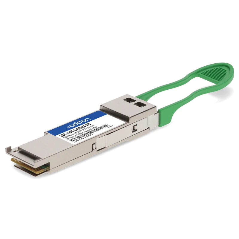 Image of AddOn Networks Dell Q28-100G-CWDM4 Compatible TAA 100GBase-CWDM4 QSFP2
