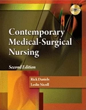Image of contemporary medical surgical nursing