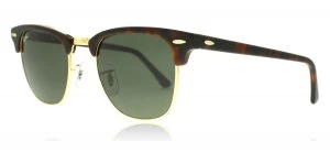 Image of Ray-Ban RB3016 Sunglasses Gold / Tortoise W0366 49mm