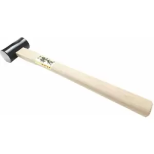 image of Asahi SUDAR450 Japanese Daruma Gennou Hammer 450g