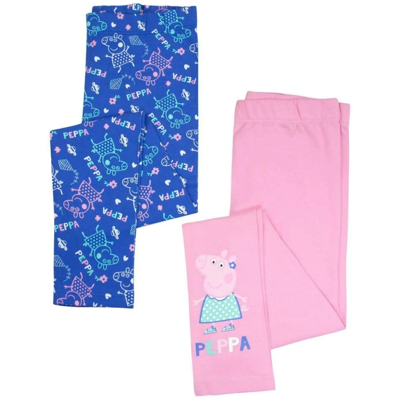 Image of Peppa Pig Leggings Pink