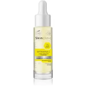 image of Bielenda Skin Clinic Professional Vitamine C brightening serum 30ml