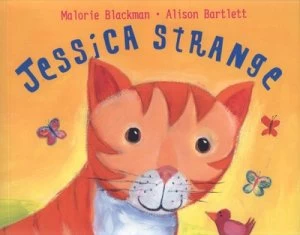 Image of Jessica Strange by Malorie Blackman Paperback