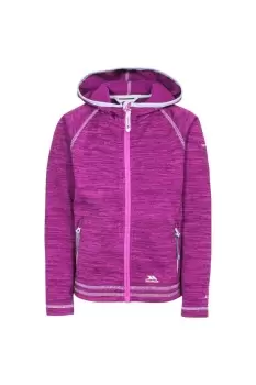 Image of Goodness Full Zip Hooded Fleece Jacket