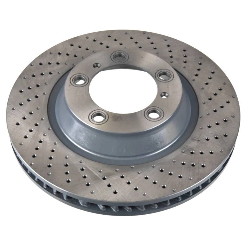 Image of Brake disc FEBI BILSTEIN 172937