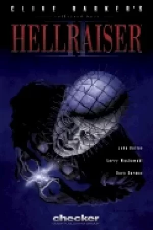 Image of clive barkers hellraiser collected best volume 2